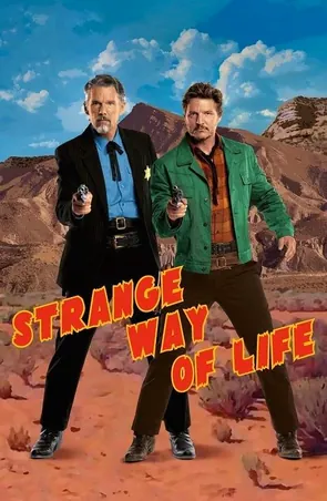 Strange Way of Life ชีวิตที่ผิดแผก (2023)